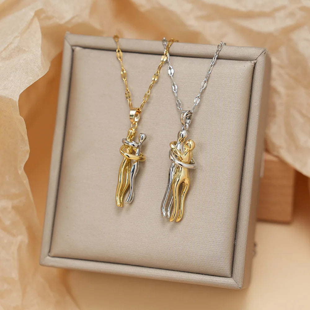 L’amour en mouvement – deux danseurs, un seul rythme