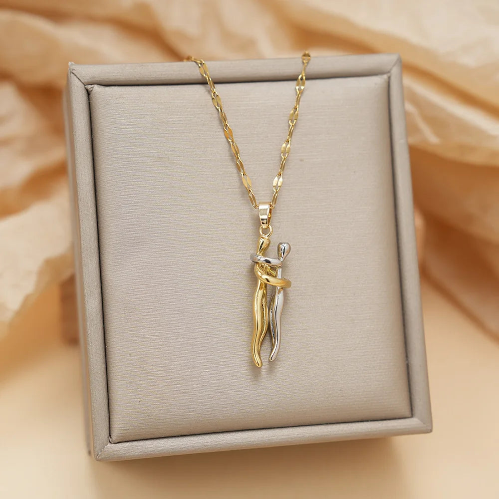 L’amour en mouvement – deux danseurs, un seul rythme